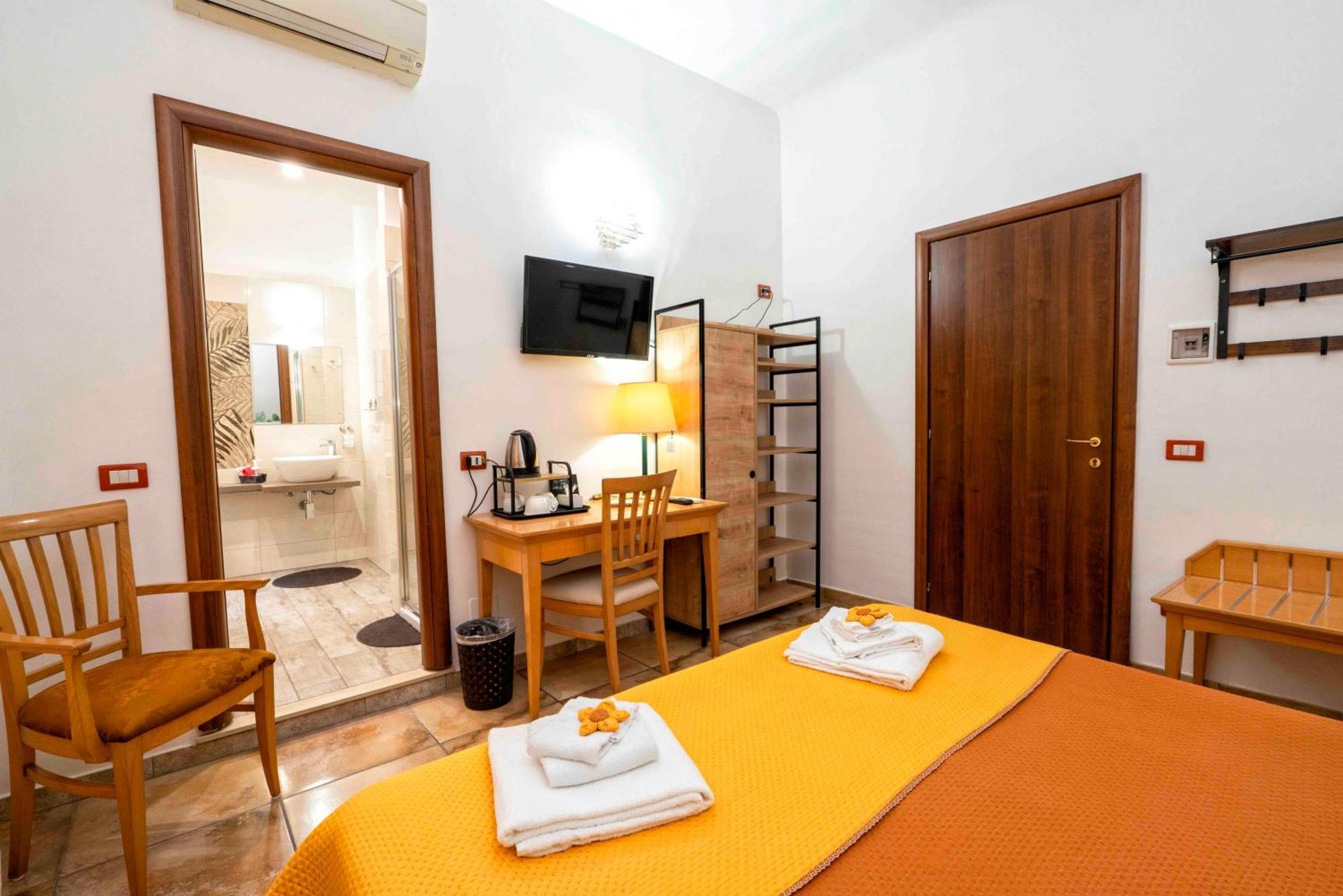 Rodoflor Rooms Castellammare di Stabia Luaran gambar