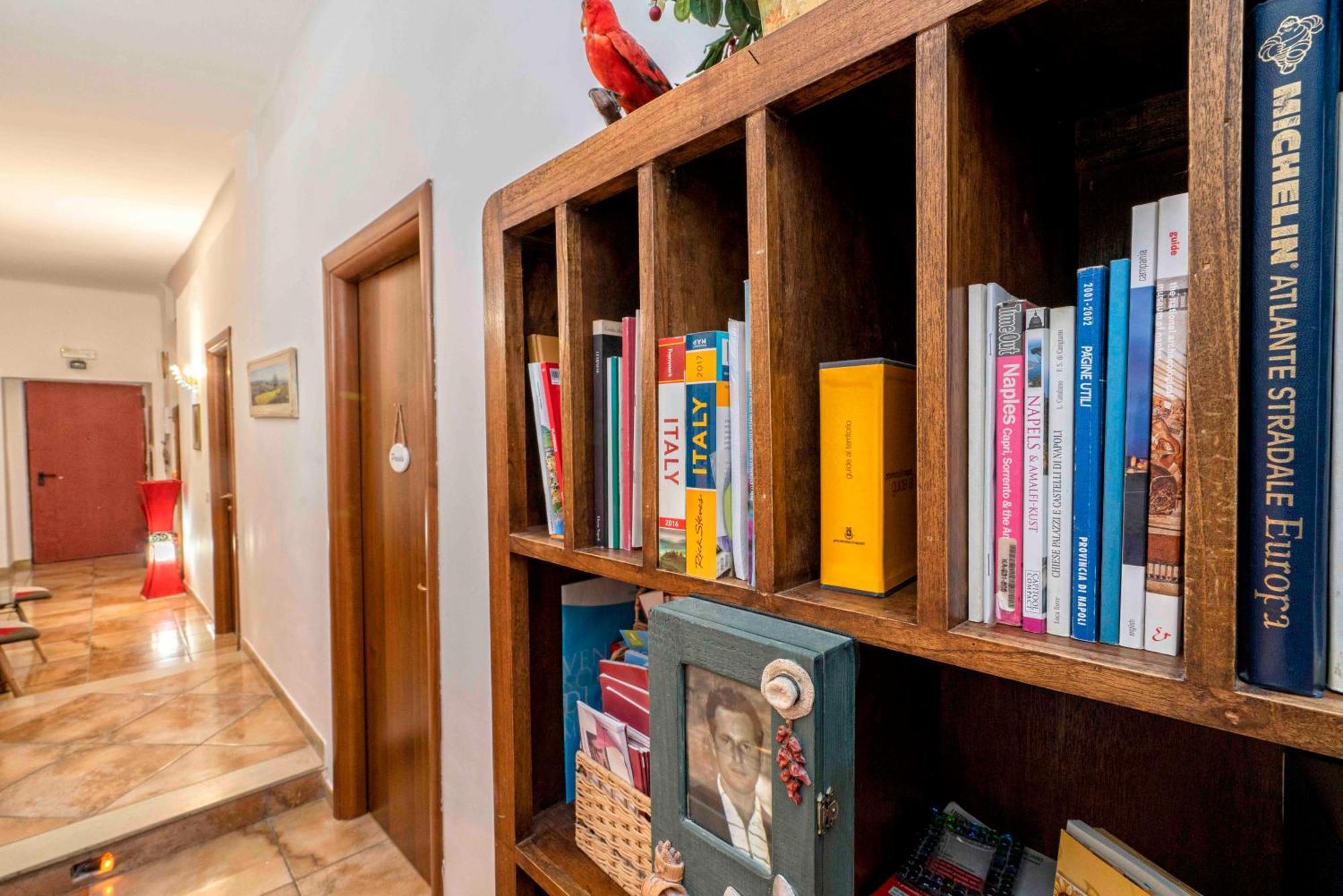 Rodoflor Rooms Castellammare di Stabia Luaran gambar