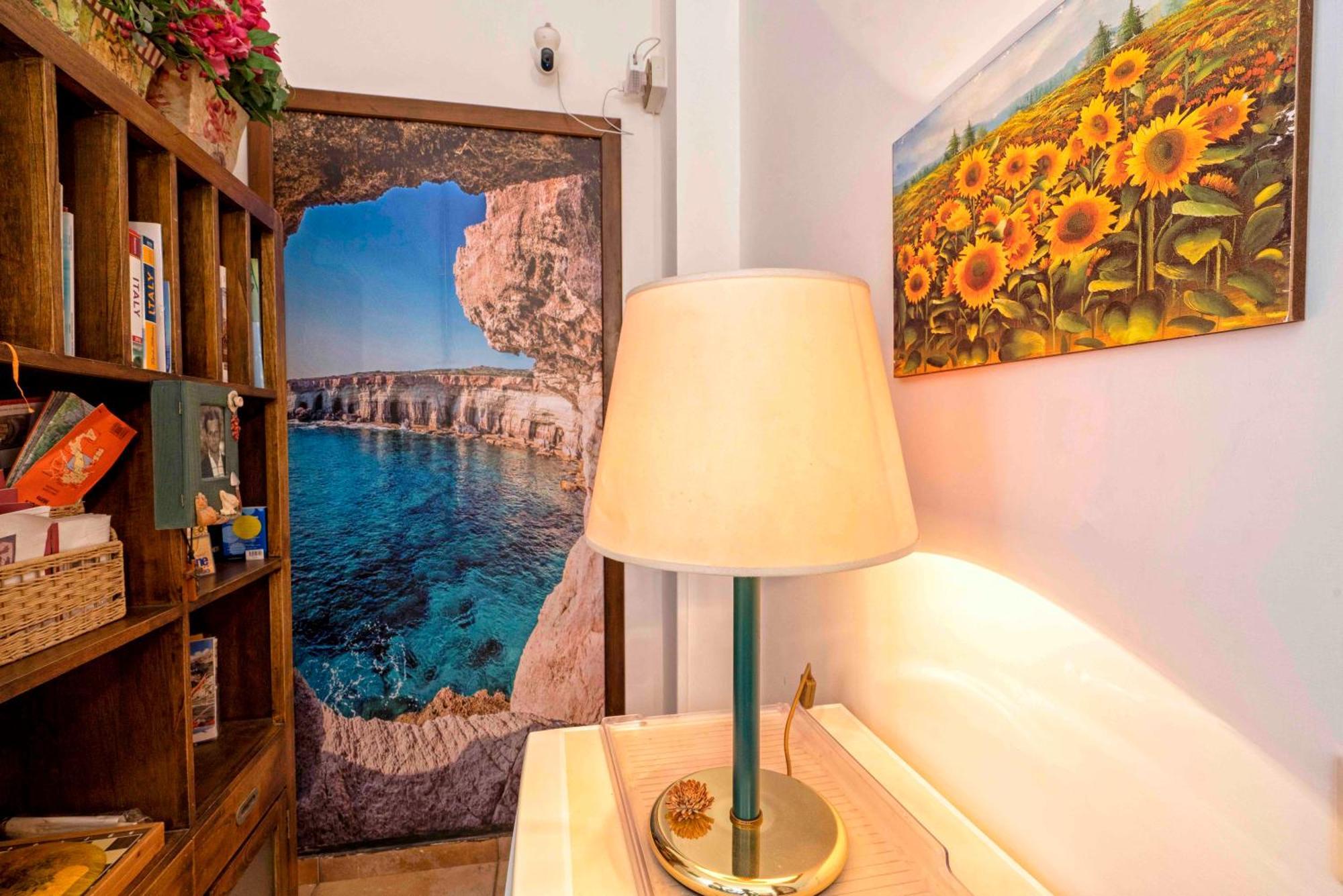 Rodoflor Rooms Castellammare di Stabia Luaran gambar