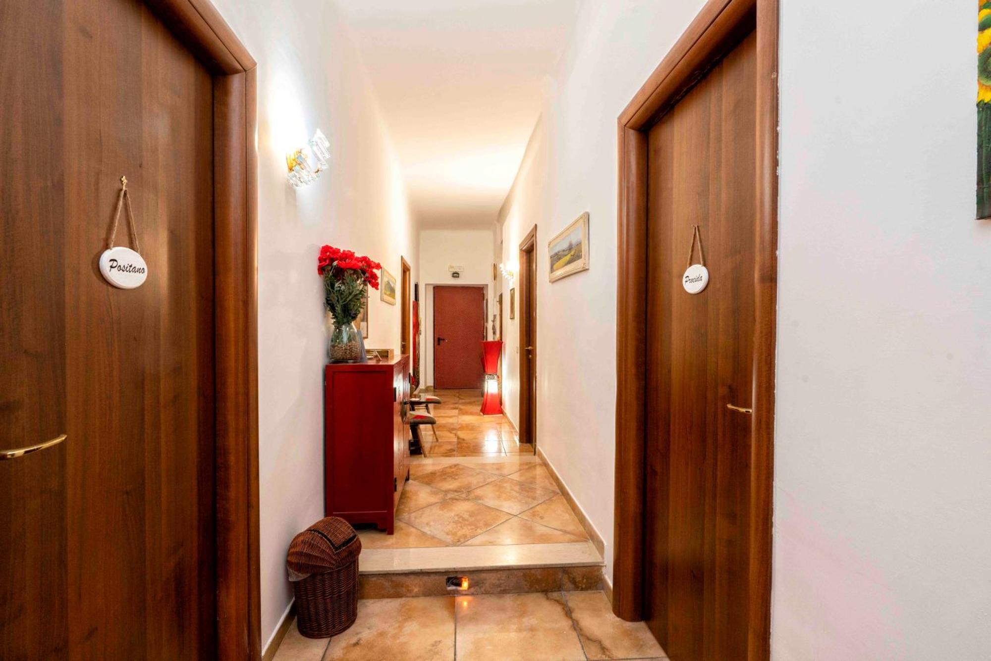Rodoflor Rooms Castellammare di Stabia Luaran gambar