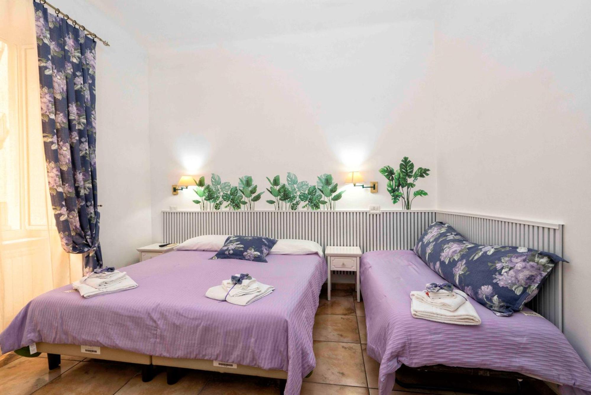 Rodoflor Rooms Castellammare di Stabia Luaran gambar