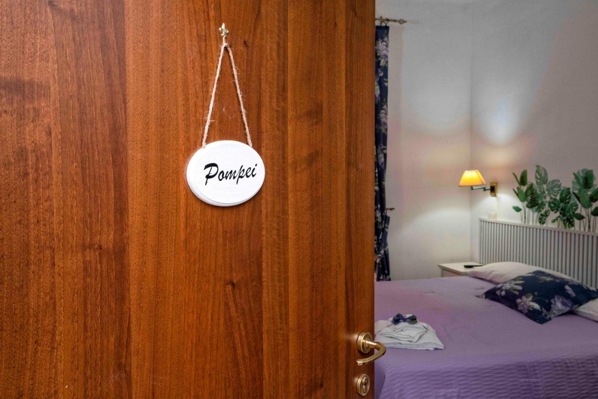 Rodoflor Rooms Castellammare di Stabia Luaran gambar