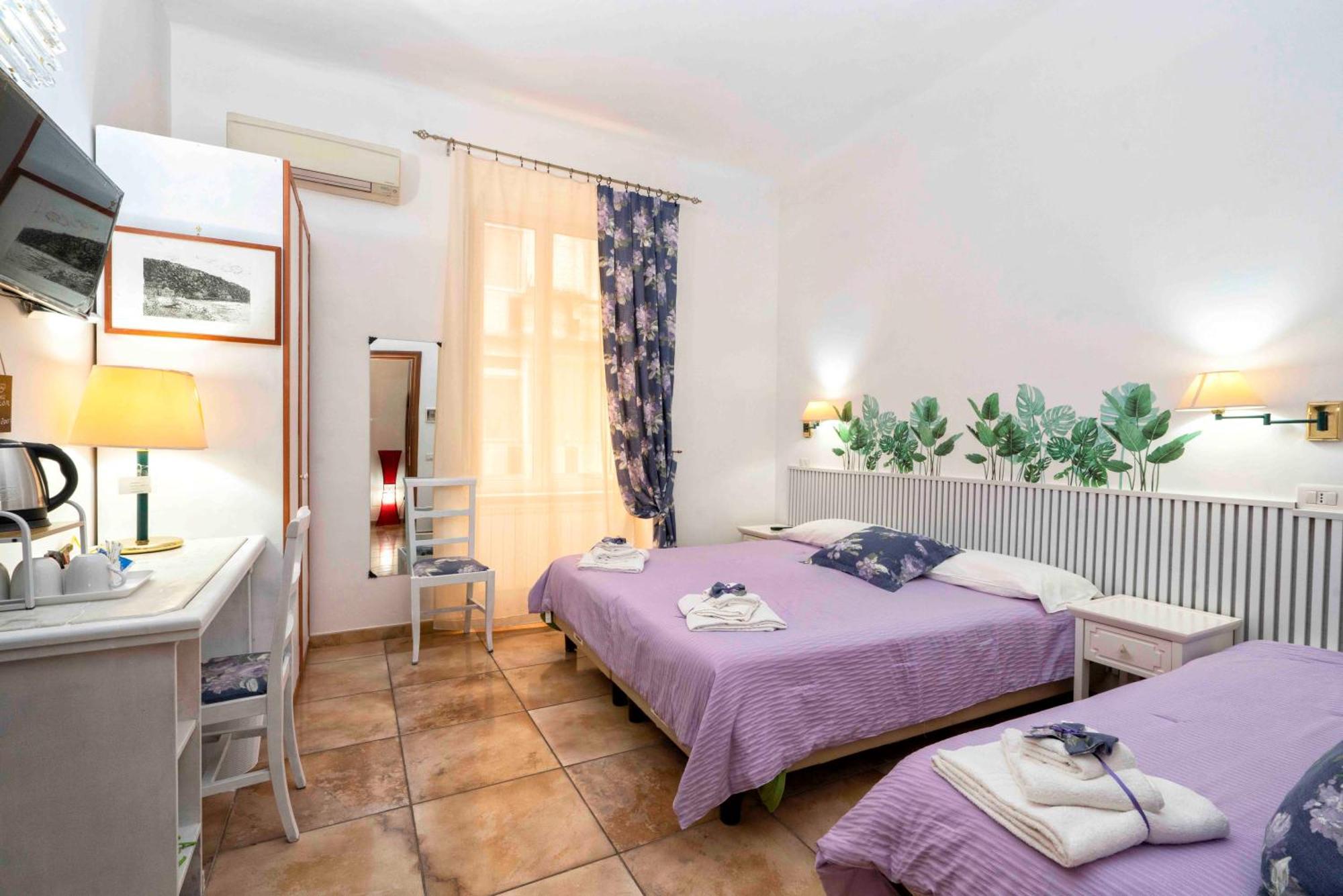 Rodoflor Rooms Castellammare di Stabia Luaran gambar