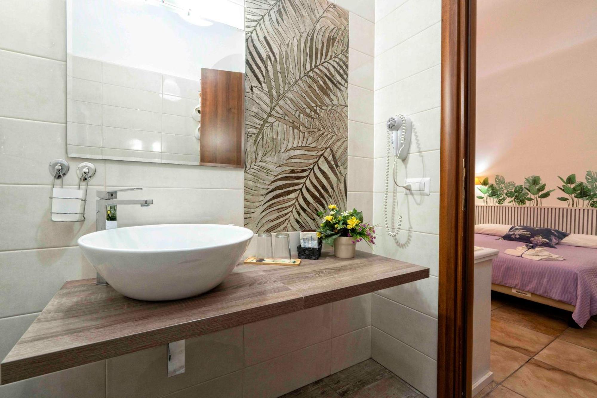 Rodoflor Rooms Castellammare di Stabia Luaran gambar